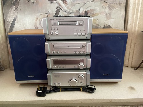 Technics hd505 minidisc - hd505,