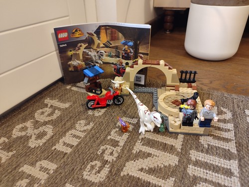 Lego jurassic world - lego,
