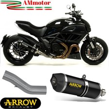 Scarico Arrow Ducati Diavel