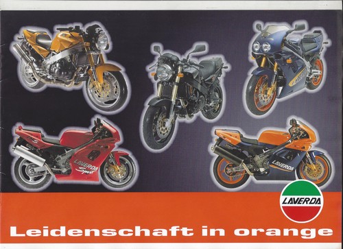 Laverda 750 sport strike - laverda,
