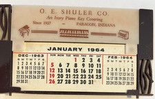 Paragon IN O.E. Shuler Co