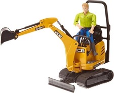 Gadget - Bruder: 62002 - Jcb