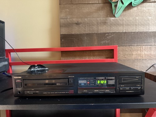 Toshiba lettore hi fi - toshiba, cd