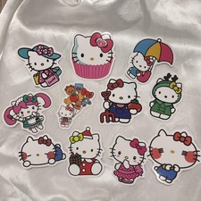 Set adesivi hello - hello, kitty