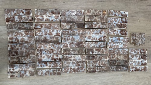 Piastrelle antiche per - 55,