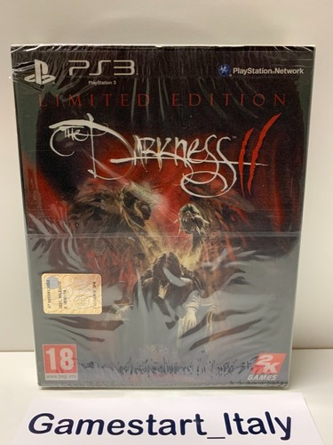 The darkness limited - darkness, ii