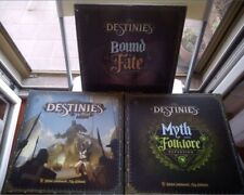 DESTINIES  - LOTTO 3 GIOCHI -