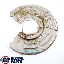 BMW F80 M3 F82 M4 Posteriore SX Bremsscheibenschutzplatte Parabordo