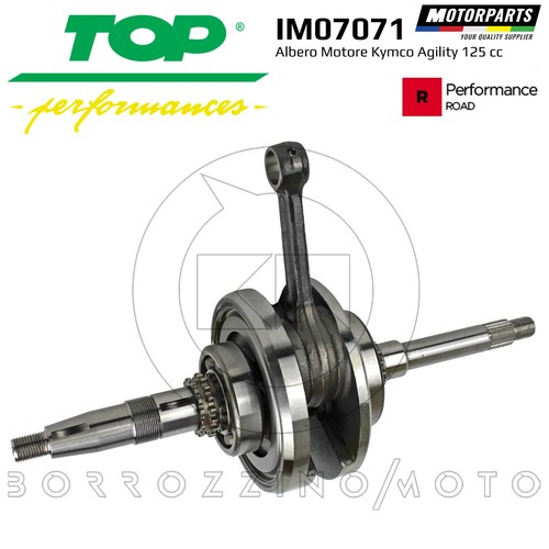 Kit albero motore cuscinetti - kit,