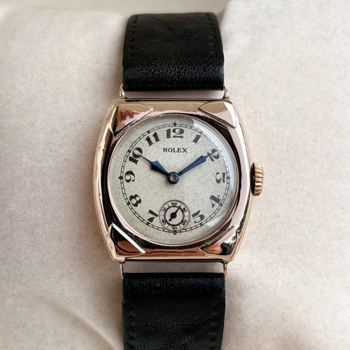 Rolex cuscino vintage mm - vintage,