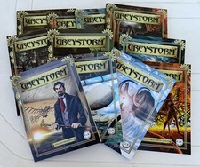 Greystorm - serie completa 1/11