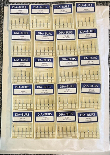 Confezione 100 pezzi set - 100,