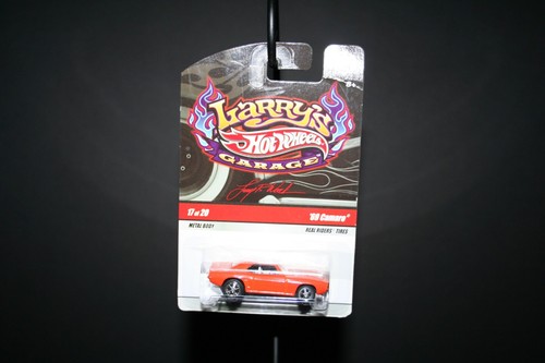 Hot wheels 2008 larry s - wheels, #17
