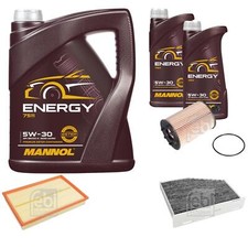 Pacchetto ispezione Febi