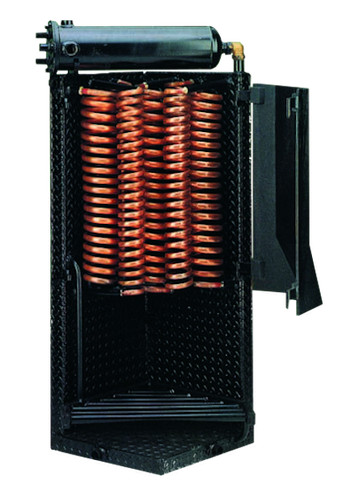 Recuperatore calore per - di,