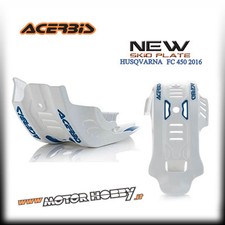 SOTTOMOTORE ACERBIS SKID PLATE