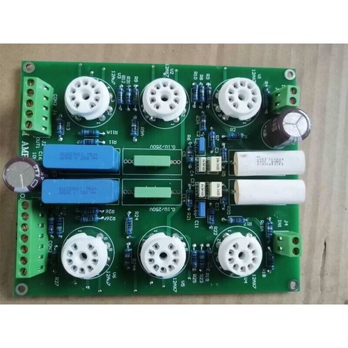 Scheda amplificatore microfono - amplificatore,