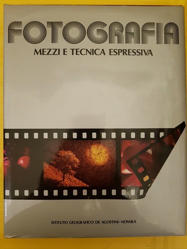 Libro fotografia mezzi e - fotografia, :