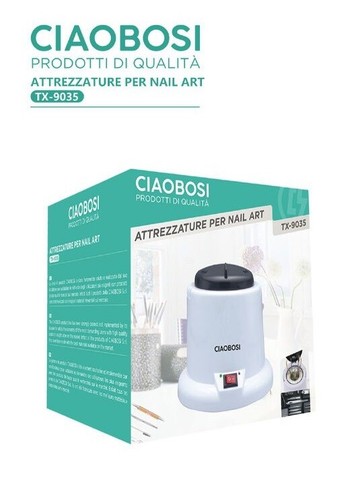 Sterilizzatore quarzo con - x,