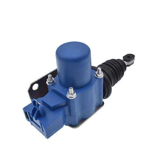 Attuatore blocco sportello - blocco,
