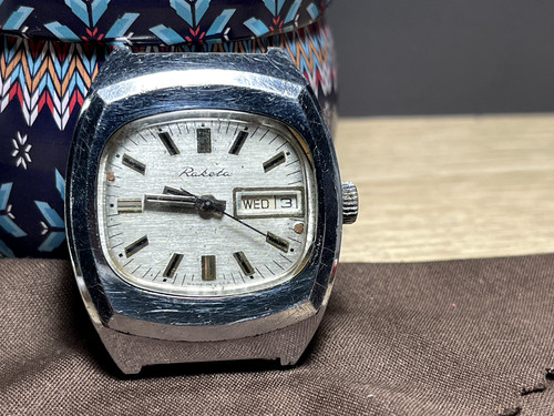 Orologio vintage raketa - vintage,