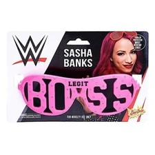 WWE Sasha Banks Legittima Boss