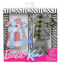 Abiti barbie ken ghx72 - ,