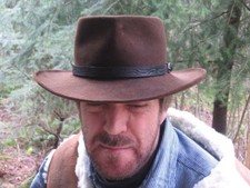 CAPPELLO DA COWBOY CLINT