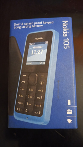Nokia 105 telefono cellulare - nokia,
