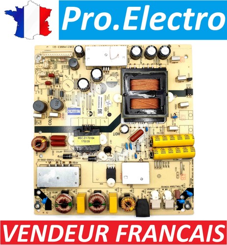 Alimentatore psu haier - tv,