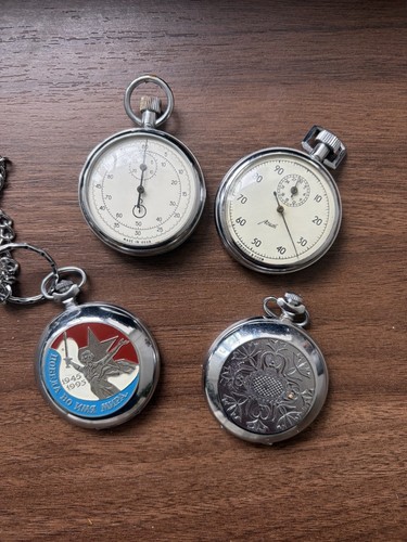 Orologi tasca russi - da,
