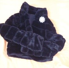 Pelliccetta corta donna