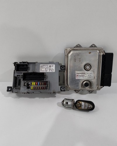 Kit centralina motore - kit,