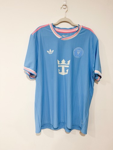 Maglia calcio inter miami - inter, 2025