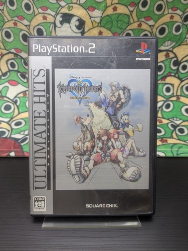 Kingdom hearts final mix - kingdom,