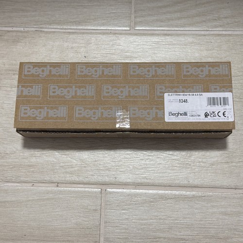 Beghelli elettrinverter 8348 - elettrinverter,