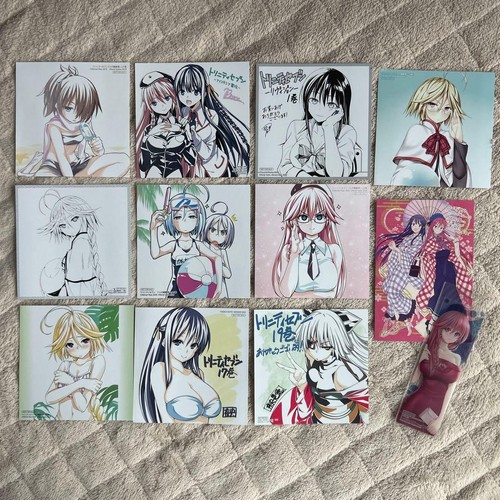 Segnalibro trinity seven bonus - segnalibro,