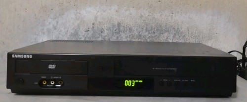 Samsung dvd v6800 combo - samsung,