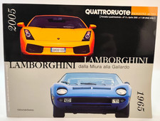 LAMBORGHINI Quattroruote