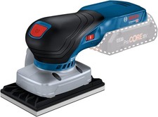 Smerigliatrice oscillante a