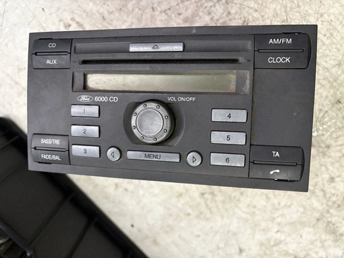 Ford transit 2011 radio - ford,