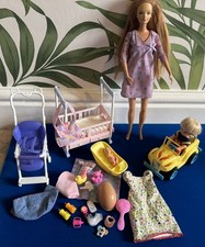 Bambola Happy Midge 2002 Happy