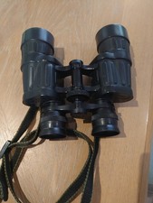 Optolyth Alpin 8x40 binocolo corazzato in gomma vintage Germania Ovest