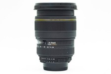 Obiettivo zoom luminoso 24-70