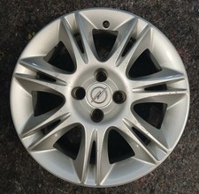 1x Cerchio 16" Originale Opel