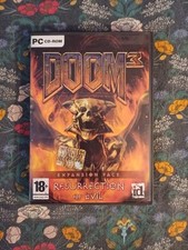 DOOM 3: RESURRECTION OF EVIL