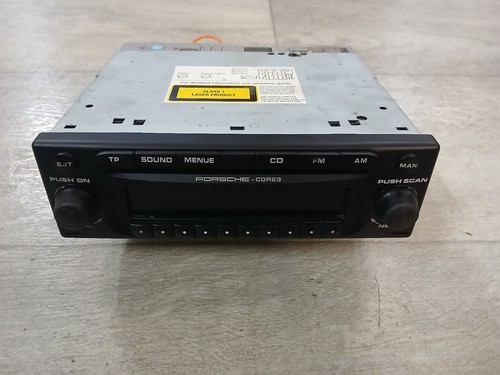 Autoradio cdr porsche - autoradio, cdr-23