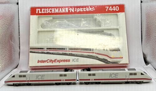 Scala fleischmann intercity - n,