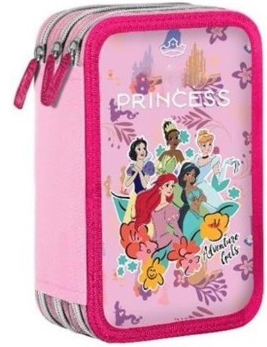 Astuccio scuola zip - scuola,