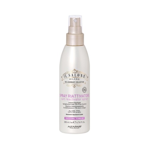 Riattivatore spray capelli - riattivatore,